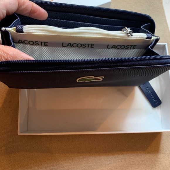 Portefeuille Lacoste - Picture 5 of 6